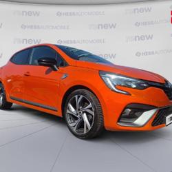 Renault Clio 5 1.6 E-Tech hybride 145ch RS Line Schweighouse-sur-Moder