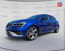 Renault Megane 4 Schweighouse-sur-Moder
