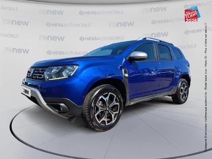 Dacia Duster - 1.5 Blue dCi 115ch Prestige 4x4 E6U - 21 499 €