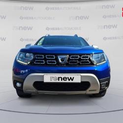 Dacia Duster 1.5 Blue dCi 115ch Prestige 4x4 E6U Schweighouse-sur-Moder