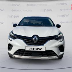 Renault Captur 1.6 E-Tech hybride 145ch Evolution Schweighouse-sur-Moder
