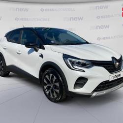 Renault Captur 1.6 E-Tech hybride 145ch Evolution Schweighouse-sur-Moder