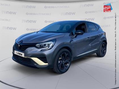 Renault Captur - 1.6 E-Tech hybride 145ch Engineered - 20 499 €