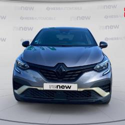 Renault Captur 1.6 E-Tech hybride 145ch Engineered Wissembourg