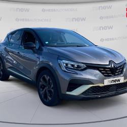 Renault Captur 1.6 E-Tech hybride 145ch Engineered Wissembourg
