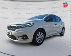 Dacia Sandero Schweighouse-sur-Moder