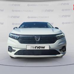 Dacia Sandero 1.0 SCe 65ch Essentiel -22 Schweighouse-sur-Moder