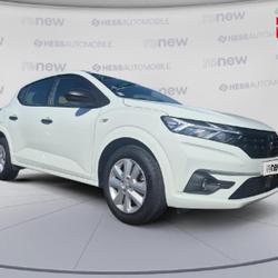 Dacia Sandero 1.0 SCe 65ch Essentiel -22 Schweighouse-sur-Moder