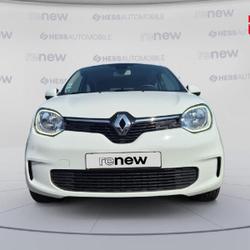 Renault Twingo 3 E-Tech Electric Zen R80 Achat Int&eacute;gral - 21MY Schweighouse-sur-Moder