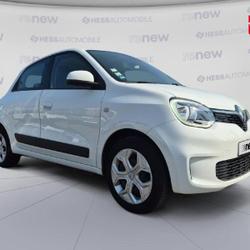 Renault Twingo 3 E-Tech Electric Zen R80 Achat Int&eacute;gral - 21MY Schweighouse-sur-Moder