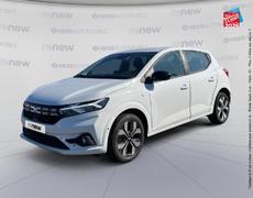 Dacia Sandero Schweighouse-sur-Moder