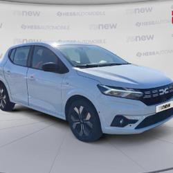 Dacia Sandero 1.0 TCe 90ch Journey auto Schweighouse-sur-Moder