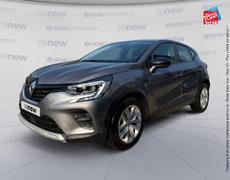 Renault Captur Schweighouse-sur-Moder