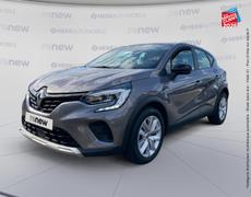 Renault Captur Schweighouse-sur-Moder