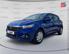 Dacia Sandero Schweighouse-sur-Moder
