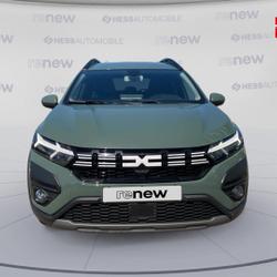 Dacia Jogger 1.0 ECO-G 100ch Expression 7 places Schweighouse-sur-Moder