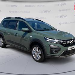 Dacia Jogger 1.0 ECO-G 100ch Expression 7 places Schweighouse-sur-Moder