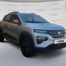 Dacia Spring 45ch Confort Plus - Achat Int&eacute;gral Wissembourg