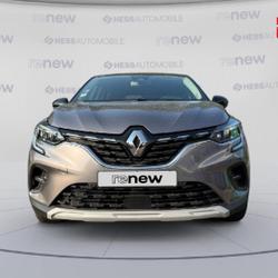 Renault Captur 1.6 E-Tech hybride 145ch Techno Fast Track Schweighouse-sur-Moder