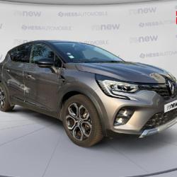 Renault Captur 1.6 E-Tech hybride 145ch Techno Fast Track Schweighouse-sur-Moder