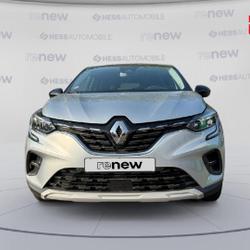 Renault Captur 1.6 E-Tech hybride 145ch Techno Schweighouse-sur-Moder