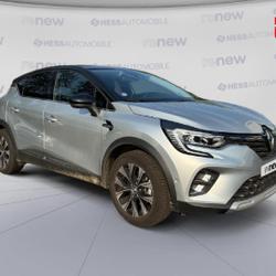 Renault Captur 1.6 E-Tech hybride 145ch Techno Schweighouse-sur-Moder