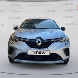 Renault Captur 1.6 E-Tech hybride 145ch Techno Wissembourg