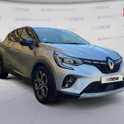 Renault Captur 1.6 E-Tech hybride 145ch Techno Wissembourg