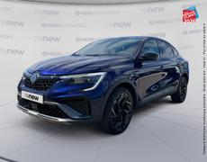 Renault Arkana Schweighouse-sur-Moder
