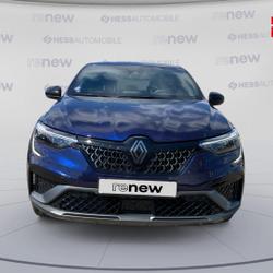 Renault Arkana 1.6 E-Tech 145ch full hybrid esprit Alpine -23 Schweighouse-sur-Moder