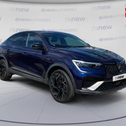 Renault Arkana 1.6 E-Tech 145ch full hybrid esprit Alpine -23 Schweighouse-sur-Moder