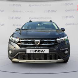 Dacia Sandero 1.0 TCe 90ch Stepway Confort CVT -22 Schweighouse-sur-Moder