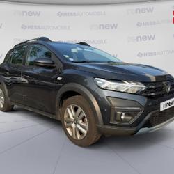 Dacia Sandero 1.0 TCe 90ch Stepway Confort CVT -22 Schweighouse-sur-Moder