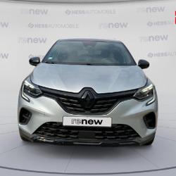 Renault Captur 1.6 E-Tech hybride 145ch Rive Gauche Schweighouse-sur-Moder