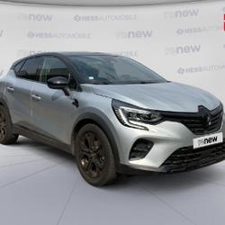Renault Captur 1.6 E-Tech hybride 145ch Rive Gauche Schweighouse-sur-Moder