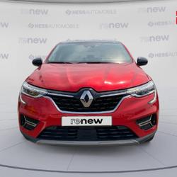 Renault Arkana 1.6 E-Tech hybride 145ch Techno -22 Schweighouse-sur-Moder