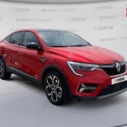 Renault Arkana 1.6 E-Tech hybride 145ch Techno -22 Schweighouse-sur-Moder