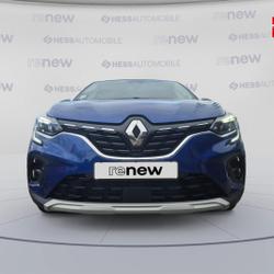 Renault Captur 1.6 E-Tech hybride 145ch Techno Schweighouse-sur-Moder