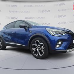 Renault Captur 1.6 E-Tech hybride 145ch Techno Schweighouse-sur-Moder