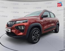 Dacia Spring Schweighouse-sur-Moder
