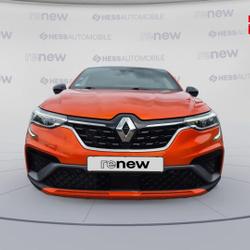 Renault Arkana 1.6 E-Tech 145ch RS Line -21B Schweighouse-sur-Moder