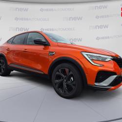 Renault Arkana 1.6 E-Tech 145ch RS Line -21B Schweighouse-sur-Moder