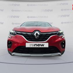 Renault Captur 1.3 TCe mild hybrid 140ch Techno occasion - Schweighouse-sur-Moder - photo 2/30