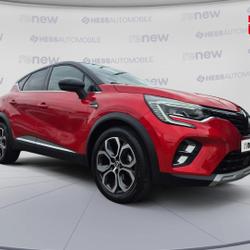 Renault Captur 1.3 TCe mild hybrid 140ch Techno occasion - Schweighouse-sur-Moder - photo 3/30