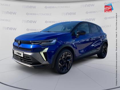 Renault Captur - 1.8 E-Tech full hybrid 160ch esprit Alpine - 26 - 29 299 €