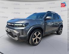 Dacia Duster - 1.6 hybrid 140ch Journey - 24 999 €