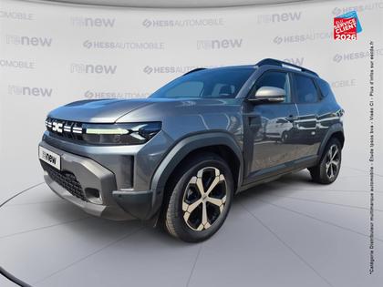 Dacia Duster - 1.6 hybrid 140ch Journey - 24 999 €