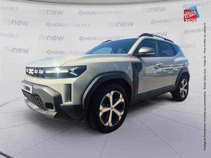 Dacia Duster - 1.6 hybrid 140ch Journey - 24 999 €