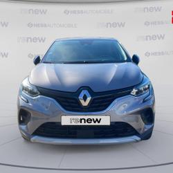 Renault Captur 1.6 E-Tech hybride 145ch Evolution occasion - Schweighouse-sur-Moder - photo 2/30