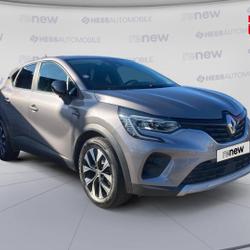 Renault Captur 1.6 E-Tech hybride 145ch Evolution occasion - Schweighouse-sur-Moder - photo 3/30